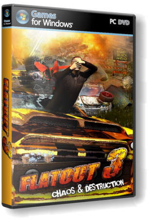 Flatout 3: Chaos & Destruction (2011/PC/RePack/Eng) by Sash HD