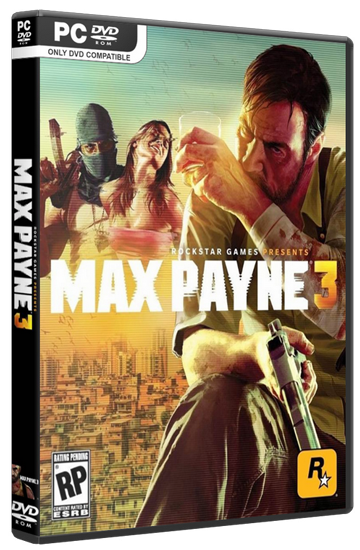 Max Payne 3 (Rockstar Games) (RUS/ENG/MULTI8) [L]