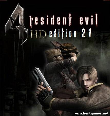 Resident Evil 4 HD Edition [RePack] [MULTI5&#124;ENG / ENG] (2007) (1.10/2.1)