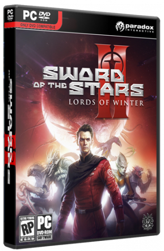 Sword of the Stars 2: Lords of Winter [v.1.0.19137b] (2011/PC/RePack/Rus) by Tirael4ik