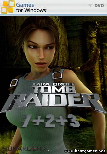 Tomb Raider [1+2+3] (1996/PC/Eng) by GOG