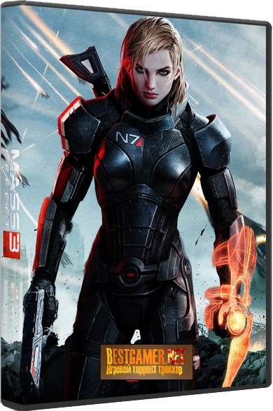 Mass Effect 3 v1.3.5427.46 Update [RELOADED]