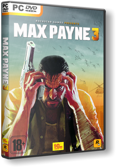 [patch] Max Payne 3 (v.1.0.0.17) [2012,RUS/ENG]