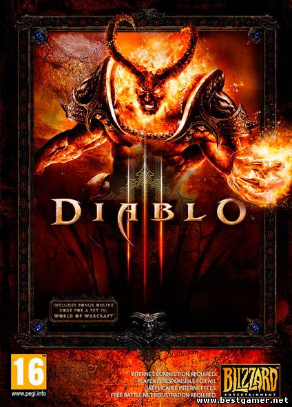 Diablo III (Blizzard Entertainment) (ENG) [L]