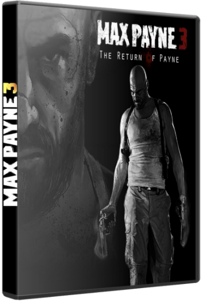 Max Payne 3 + DLC&#39;s (RUS/ENG) [RePack]