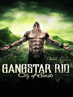 [Java] Gangstar: Rio City of Saints / Гангстер: Рио Город Святых(на все экраны)