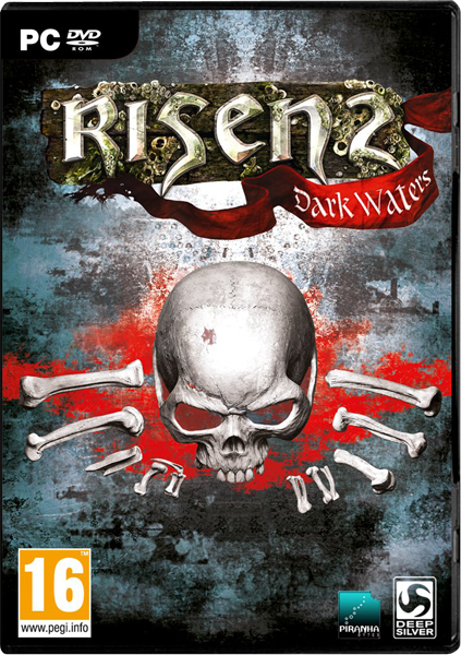 Risen 2: Dark Waters (Deep Silver) (RUS/ENG) [L&#124;Steam-Rip] от игроманны