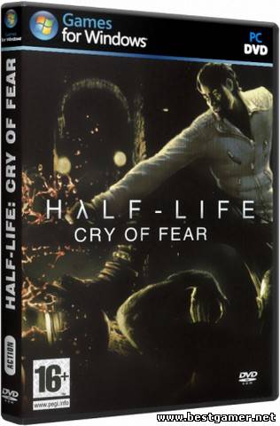 Half-Life: Cry of Fear (2012) PC &#124; RePack