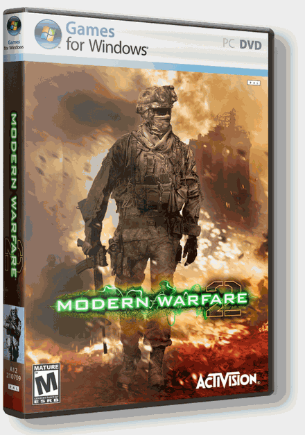 Call of Duty MW2 [Rus] [2010 / Русский] [Action]