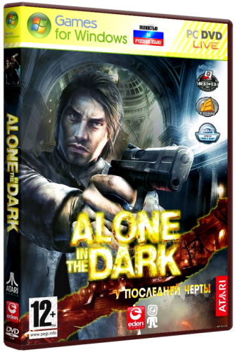 Alone in the Dark. Коллекционное издание (2007 - 2008) PC &#124; Repack