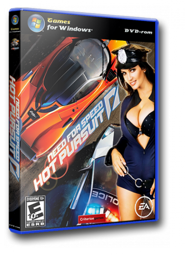 Need for Speed: Hot Pursuit - Limited Edition (v1.05) (2011/PC/RePack/Rus) by R.G.Catalyst