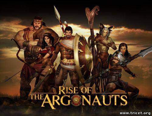 Rise of the Argonauts / Rise of the Argonauts. В поисках золотого руна (2008/PC/RUS/RePack)