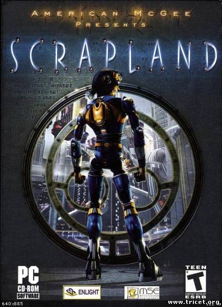 Scrapland (2005/PC/Rus)