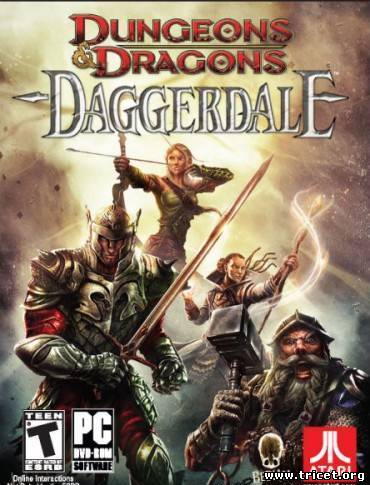 Dungeons and Dragons Daggerdale (2011/PC/ENG)