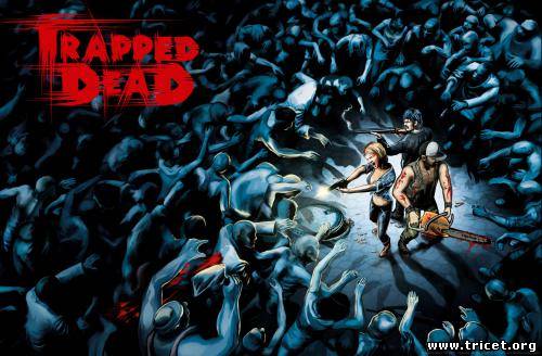 Trapped Dead: Ходячие мертвецы (2011/PC/RUS/RePack)