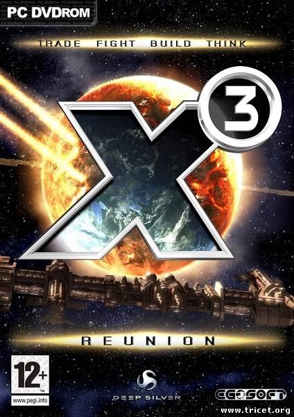 X3: Reunion (2006/PC/Rus)