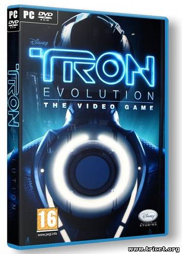 TRON Evoluti?on. The Video Game (2010/PC/Repack/RUS)