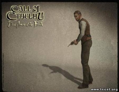 Call of Ctulhu: Dark Corners of the Earth (2006/PC/Eng)