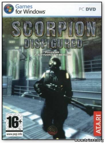 Scorpion: Disfigured (2009/PC/RUS)