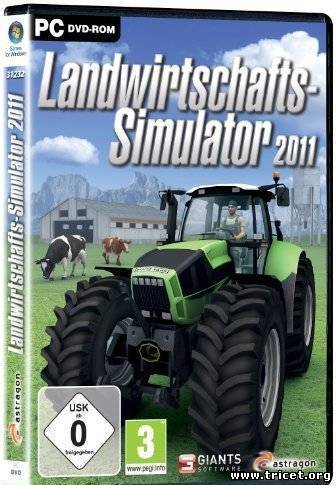 Landwirtschafts Simulator 2011 (2011/PC/Ger)