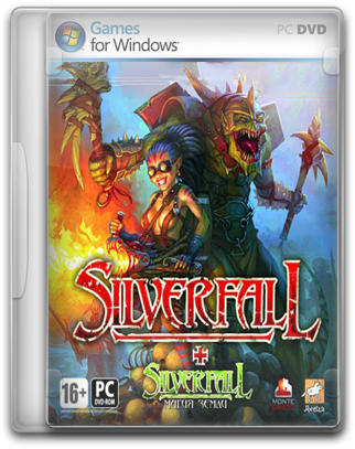 Silverfall (2007/PC/RePack/RUS)