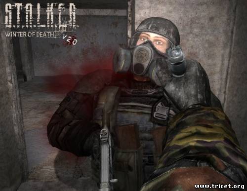 S.T.A.L.K.E.R Winter of Death Version 2.0 (2011/Rus/PC)