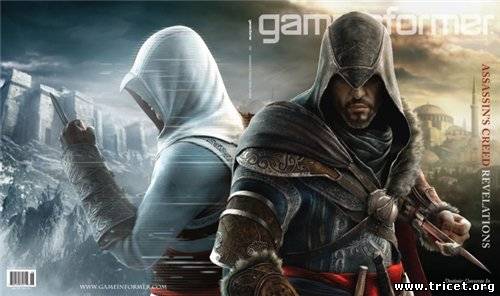 Assassin&#39;s Creed Revelations (2011/PC) [Трейлер]