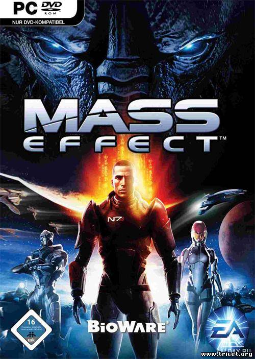 Mass Effect 2 + 25 DLC + Новый DLC Начало (2010-2011/PC/RePack/Rus)