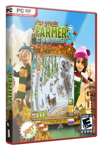 Youda Farmer 3. Сезоны (2011/PC/Rus)