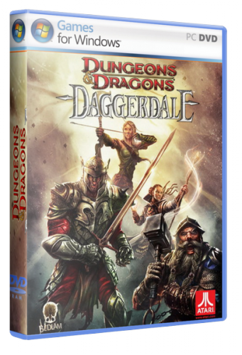 Dungeons & Dragons: Daggerdale (2011/PC/RePack/Eng) by R.G.Catalyst