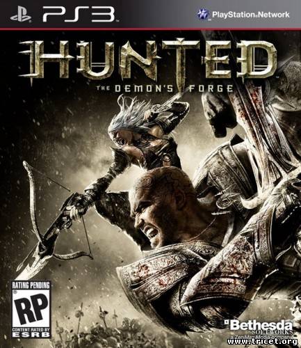 Hunted: The Demons Forge (2011/PS3/Eng)