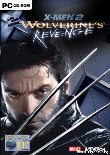 X-Men 2 - Wolverine&#39;s Revenge (2003/PC/Repack/Rus) by MOP030B