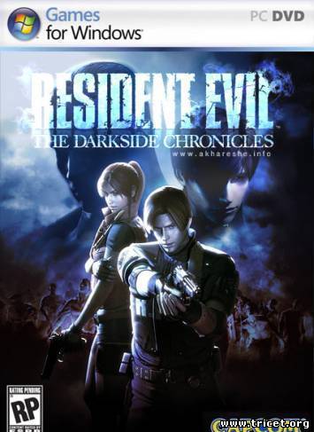 Resident Evil: The Darkside Chronicles (2009/PC/Repack/ENG)