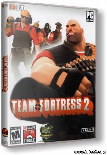 Team Fortress 2 v1.1.5.2 +Автообновление +Многоязыковый (No-Steam) OrangeBox (2011/PC/RUS)