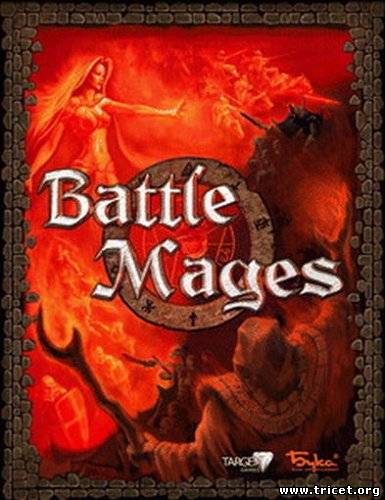 Battle Mages Sign of Darkness / Магия войны: Знамена тьмы (2004/PC/RePack/Rus)