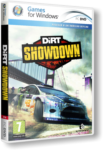 DiRT Showdown (Codemasters) (RUS&#124;ENG) [RePack] by SHARINGAN