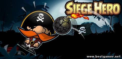 [Android] Siege Hero (1.0.1) [Аркада, ENG]