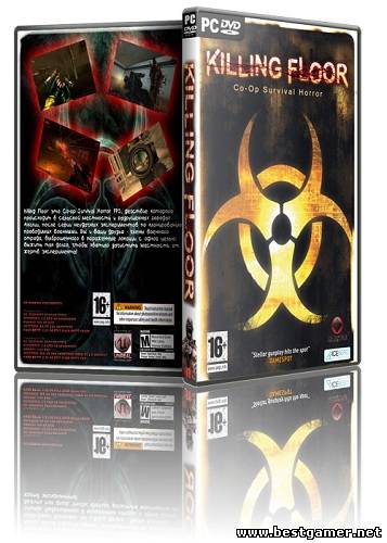 Killing Floor [v.1033 +all DLC+SDK] (1C-СофтКлаб) (RUS) [RePack] от Magic_People