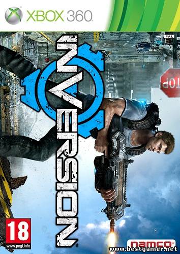 [XBOX360] Inversion [Region Free][ENG]