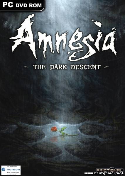 Amnesia: The Dark Descent / Амнезия. Призрак прошлого + Soundtrack (Frictional Games) (MULTi6&#124;RUS) [DL] от R.G. Игроманы