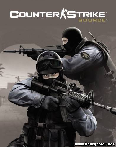 Counter-Strike Source [RePack] [RUS / RUS] (2004) [(С автообновлением)