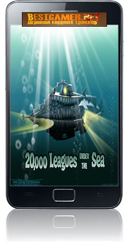 [Android] 20,000 Leagues Under The Sea - Captain Nemo (1.004) [Adventure, quest, ENG]