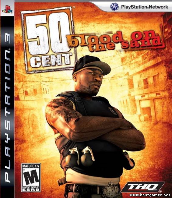 50 CENT: Blood On The Sand [EUR/ENG]