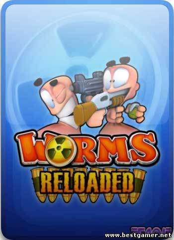 Worms Reloaded: Game of the Year Edition [Multi8/Rus/Eng] [L]