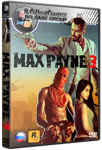 Max Payne 3 (THETA) NoDVD