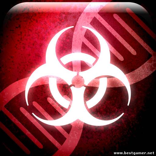 [+iPad] Plague Inc. [1.1, Симулятор, iOS 4.3, ENG] - зарази мир чумой сильно