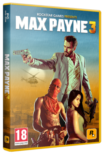 Max Payne 3 (RUS/ENG) [Rip]