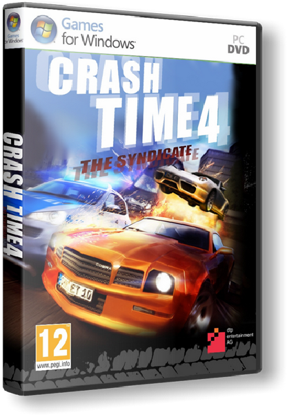 антология игры crash time