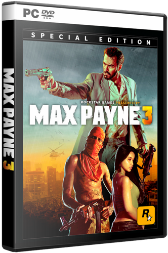 Max Payne 3 (Rockstar Games&#124;1С-СофтКлаб) (RUS&#124;ENG) [RePack] от Seraph1