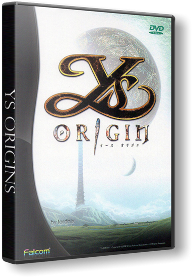 Ys Origin Update 1 (XSEED) (ENG) [RePack] от R.G. ReCoding